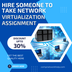Hire Someone To Take Network Virtualization Assignment