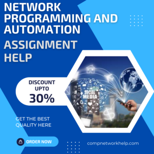 Network Programming and Automation Assignment Help