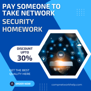 Pay Someone To Take Network Security Homework